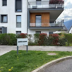  Appartement Neuf Au Calme Proche Du